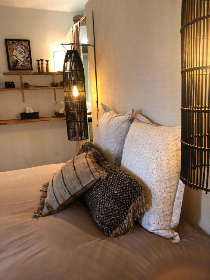 L' Ilot Des Iles Bed & Breakfast Cuxac-d'Aude Ngoại thất bức ảnh