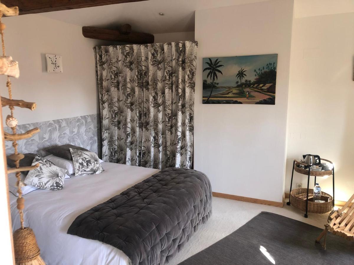L' Ilot Des Iles Bed & Breakfast Cuxac-d'Aude Ngoại thất bức ảnh